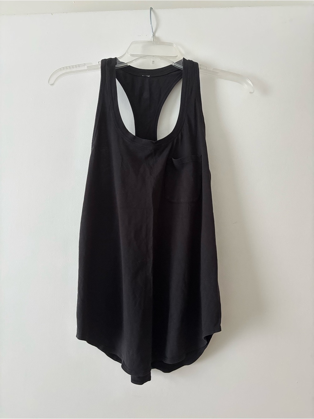 Lululemon Racerback Pocket Tank Top